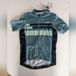 NWT pearl Izumi bike jersey